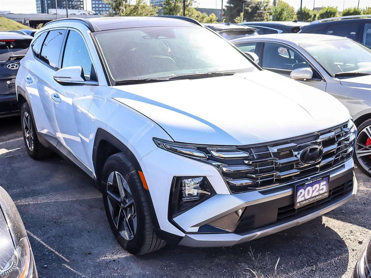 2025 Hyundai Tucson Preferred Photo