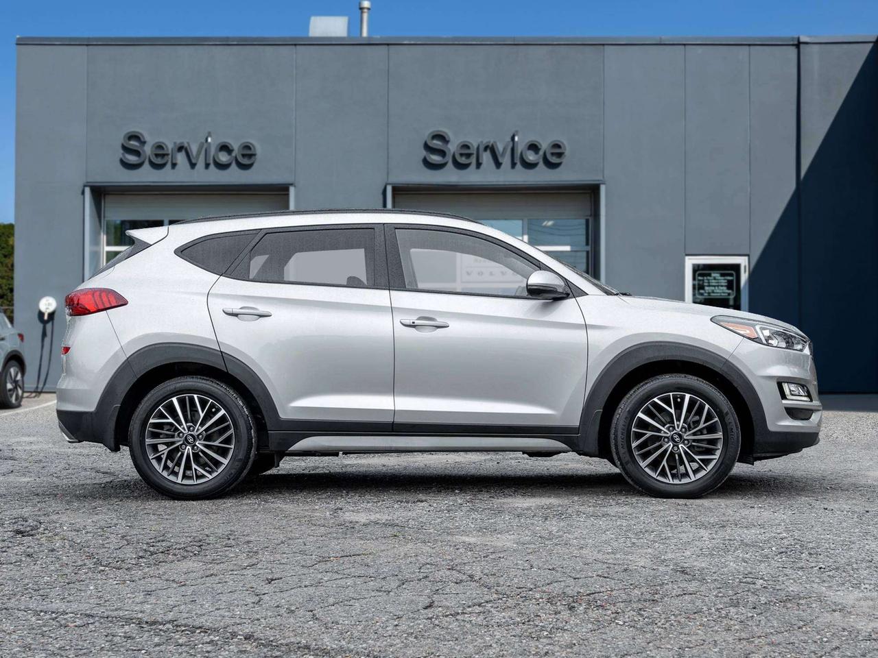 2020 Hyundai Tucson LUXURY^Super Low KM^Trade in^New Battery^One owner Photo