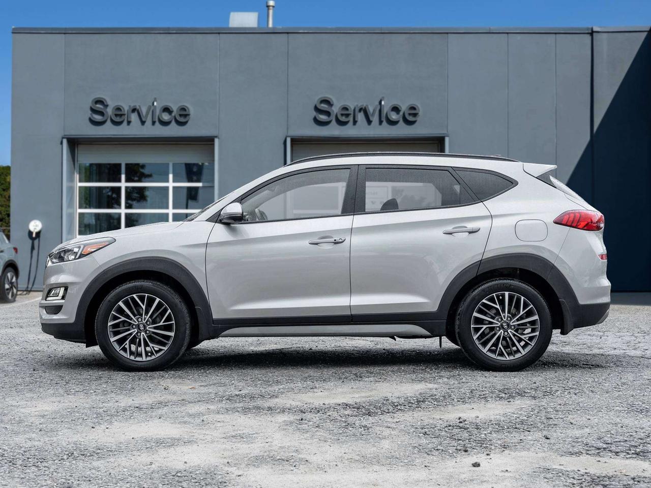 2020 Hyundai Tucson LUXURY^Super Low KM^Trade in^New Battery^One owner Photo