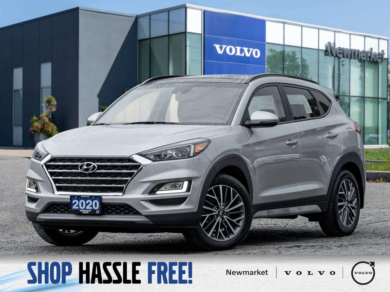 2020 Hyundai Tucson LUXURY^Super Low KM^Trade in^New Battery^One owner Photo0