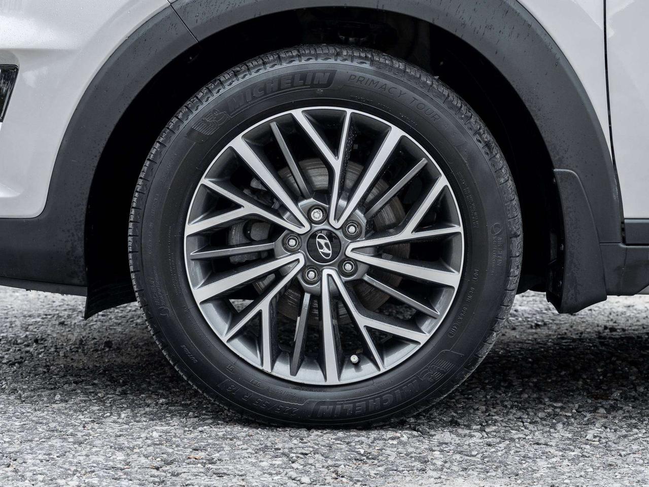 2020 Hyundai Tucson LUXURY^Super Low KM^Trade in^New Battery^One owner Photo
