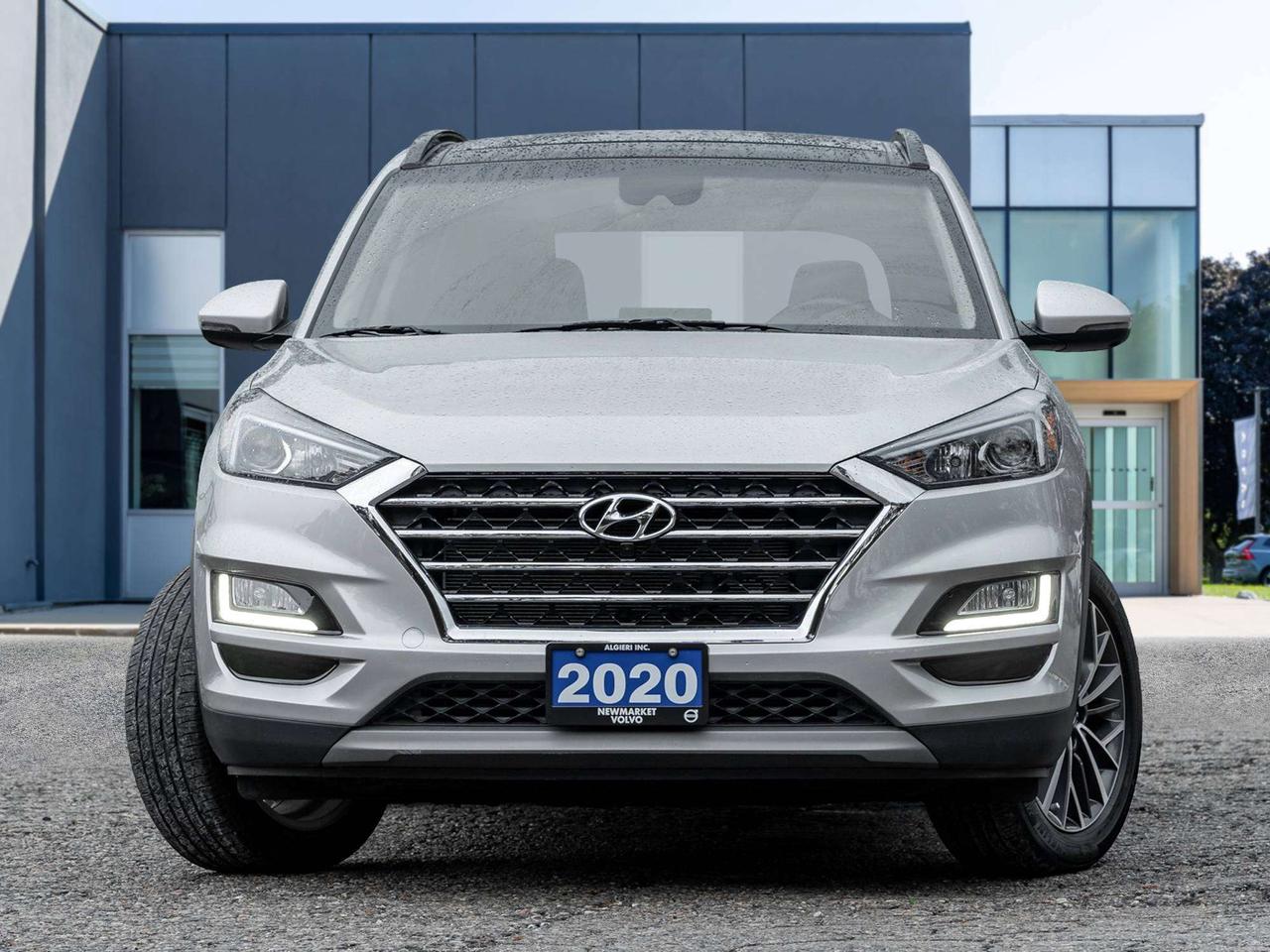 2020 Hyundai Tucson LUXURY^Super Low KM^Trade in^New Battery^One owner Photo