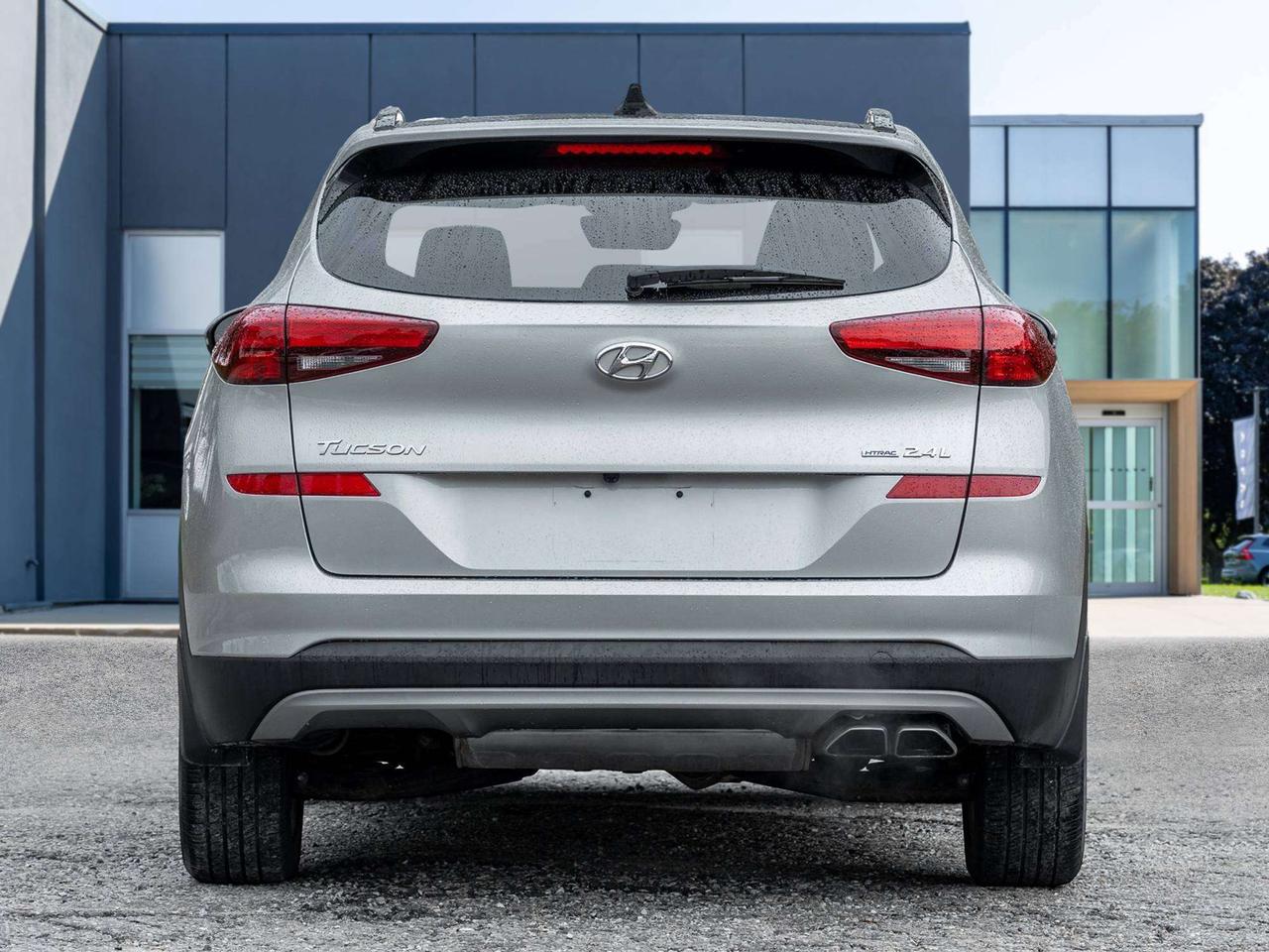 2020 Hyundai Tucson LUXURY^Super Low KM^Trade in^New Battery^One owner Photo