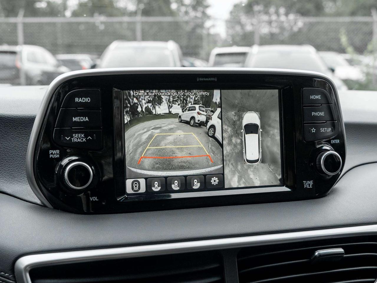 2020 Hyundai Tucson LUXURY^Super Low KM^Trade in^New Battery^One owner Photo