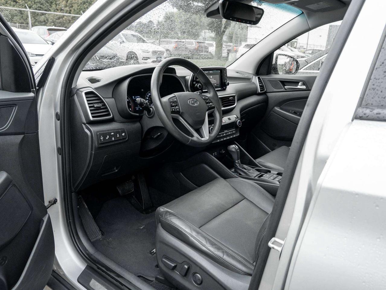2020 Hyundai Tucson LUXURY^Super Low KM^Trade in^New Battery^One owner Photo