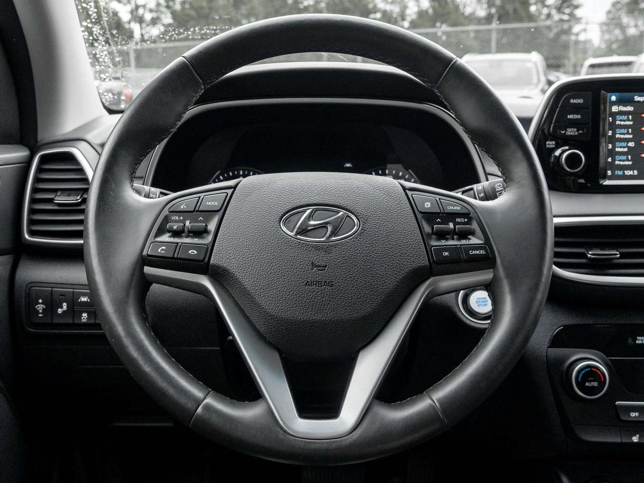 2020 Hyundai Tucson LUXURY^Super Low KM^Trade in^New Battery^One owner Photo