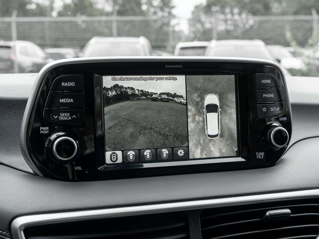 2020 Hyundai Tucson LUXURY^Super Low KM^Trade in^New Battery^One owner Photo