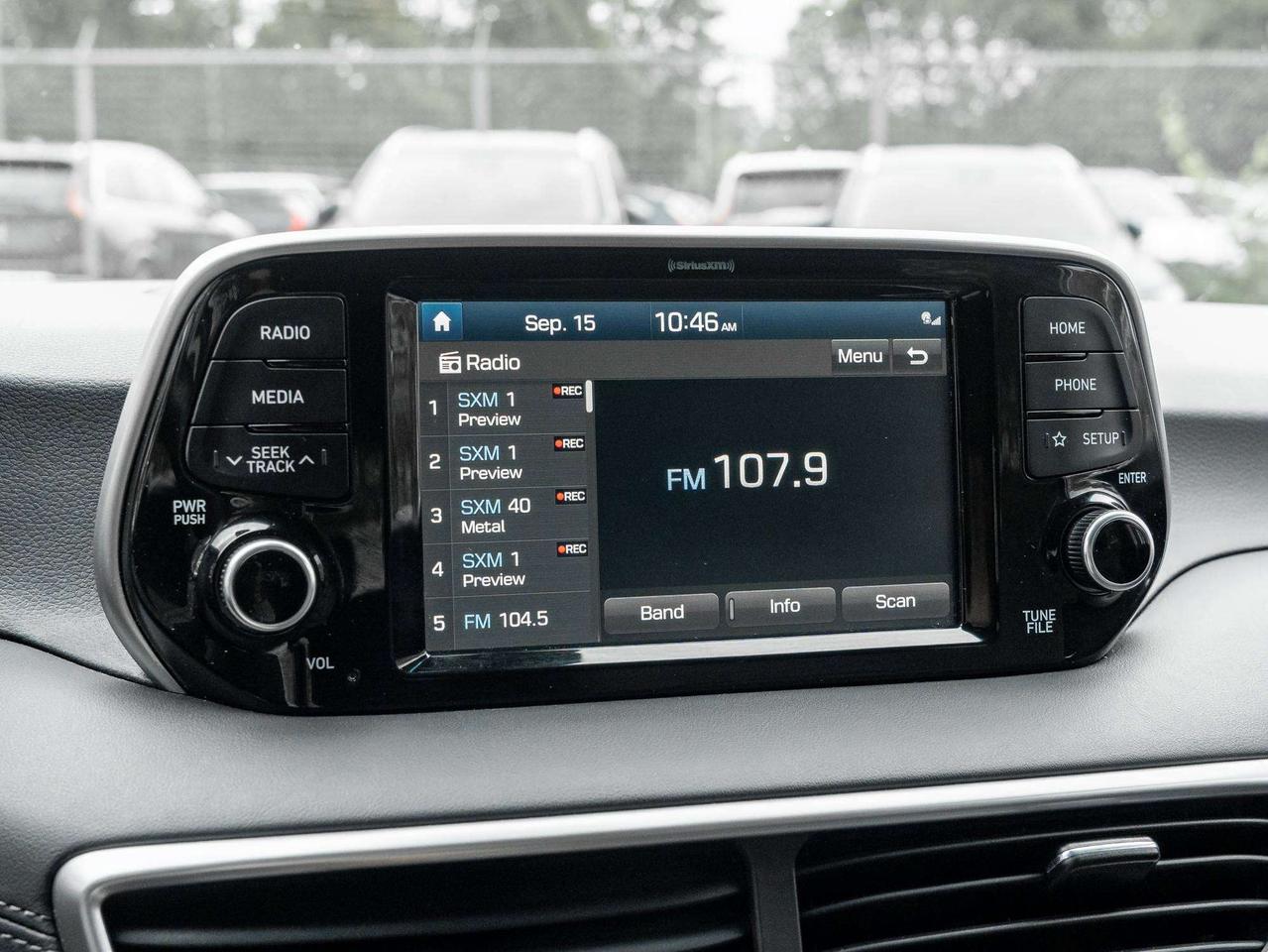2020 Hyundai Tucson LUXURY^Super Low KM^Trade in^New Battery^One owner Photo
