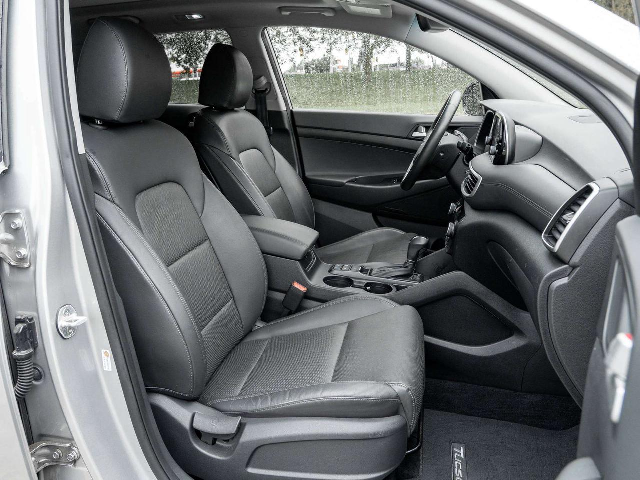 2020 Hyundai Tucson LUXURY^Super Low KM^Trade in^New Battery^One owner Photo