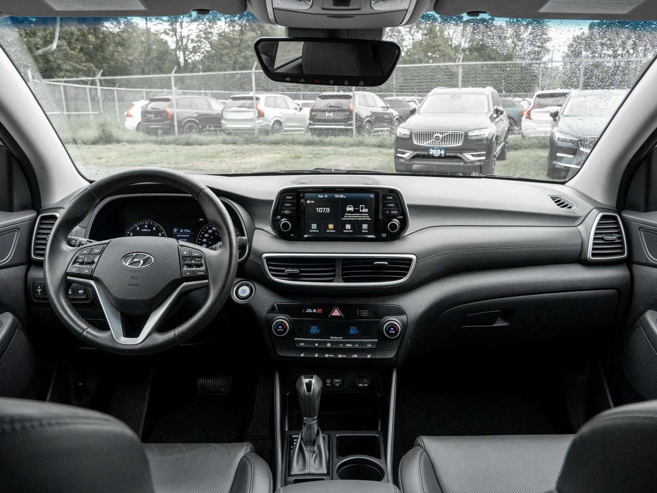 2020 Hyundai Tucson LUXURY^Super Low KM^Trade in^New Battery^One owner Photo