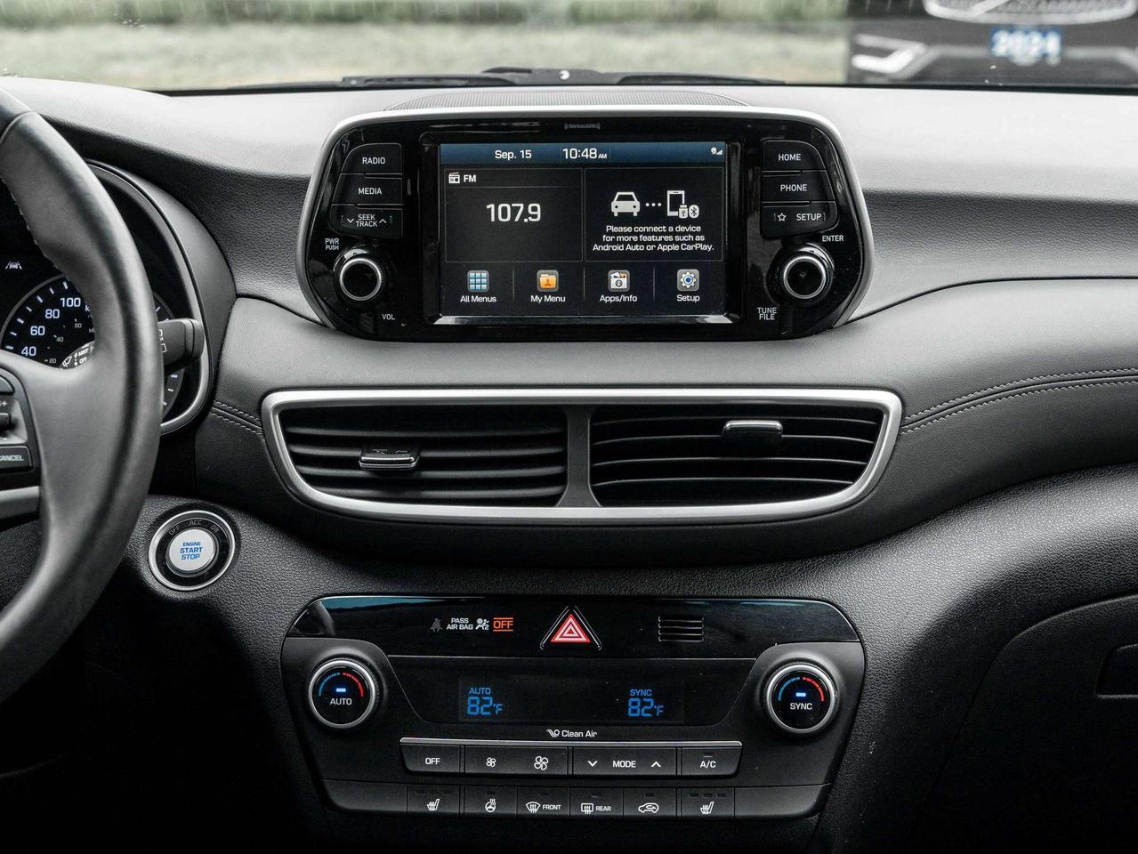 2020 Hyundai Tucson LUXURY^Super Low KM^Trade in^New Battery^One owner Photo