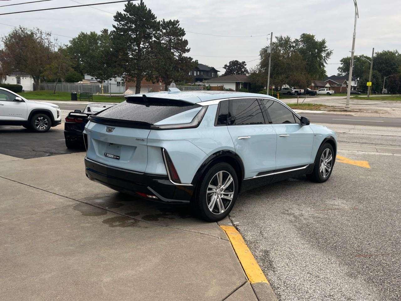 2024 Cadillac LYRIQ TECH ONE OWNER LOCAL TRADE Photo
