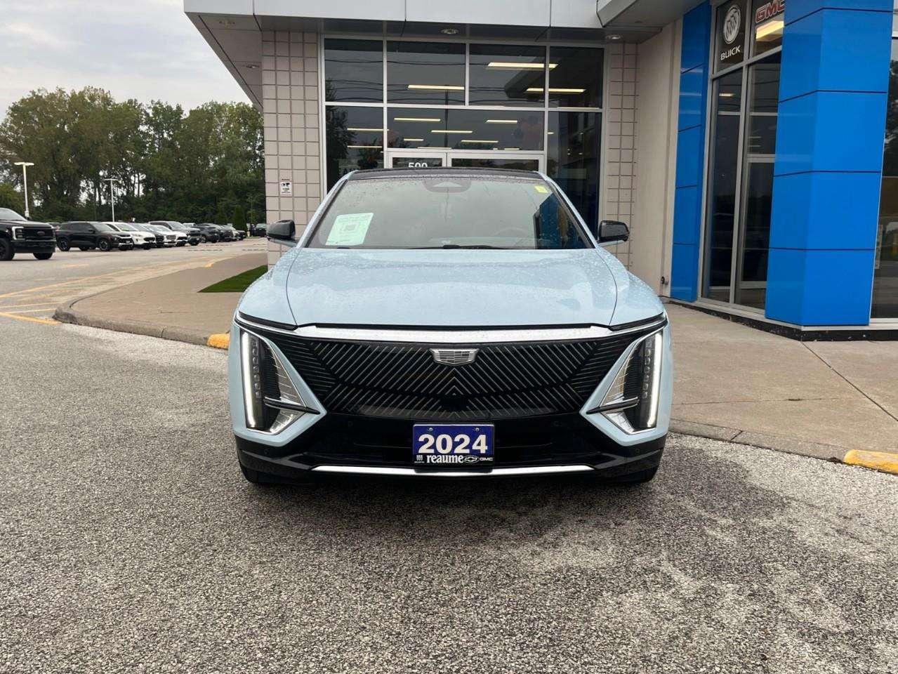2024 Cadillac LYRIQ TECH ONE OWNER LOCAL TRADE Photo