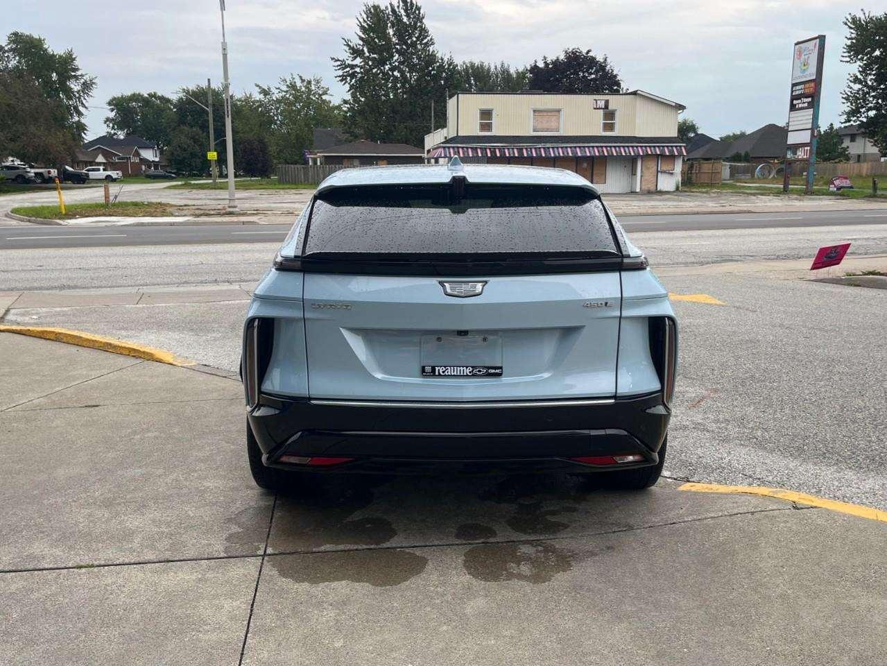2024 Cadillac LYRIQ TECH ONE OWNER LOCAL TRADE Photo