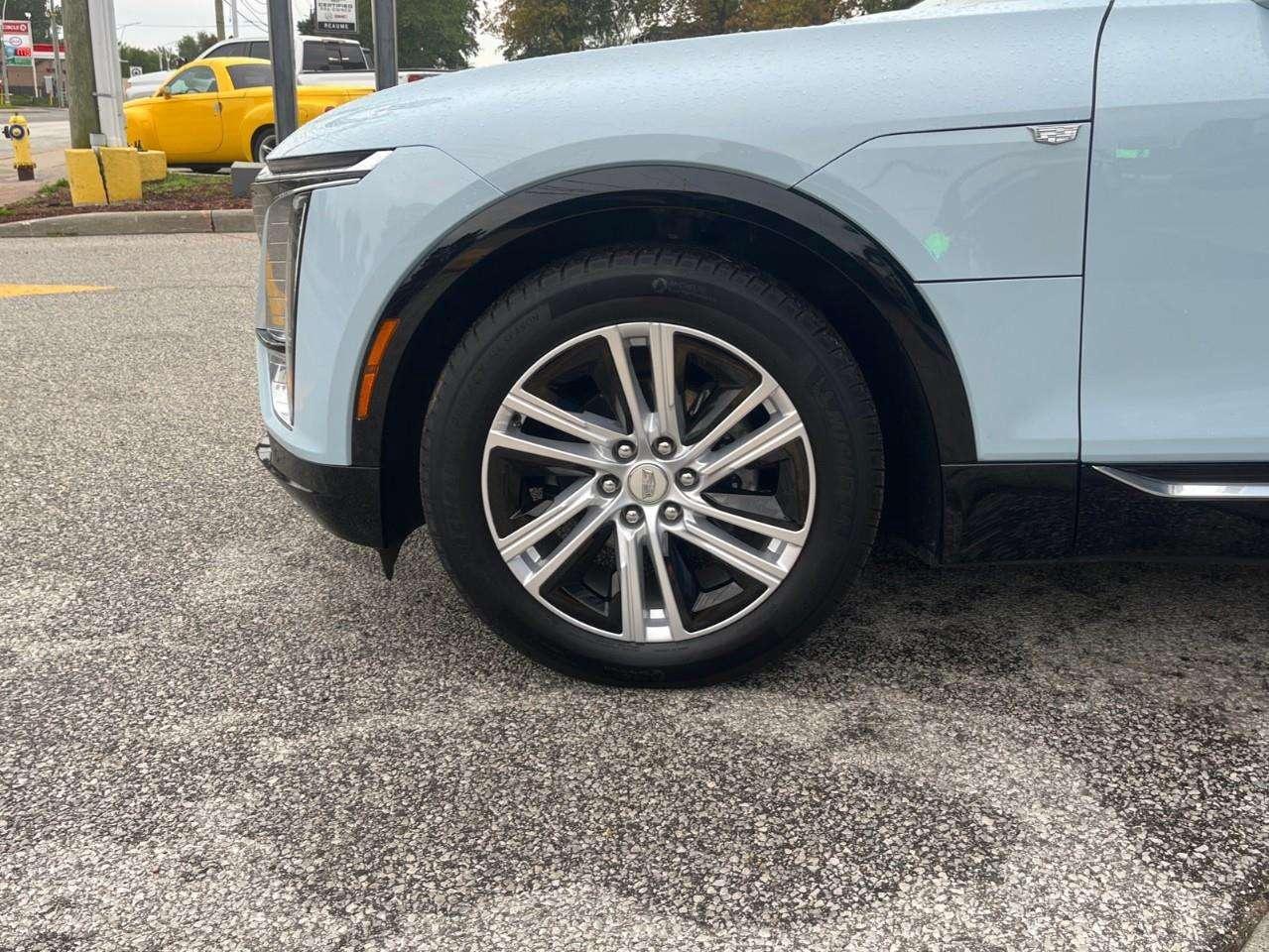 2024 Cadillac LYRIQ TECH ONE OWNER LOCAL TRADE Photo