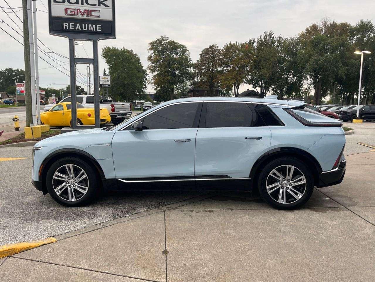 2024 Cadillac LYRIQ TECH ONE OWNER LOCAL TRADE Photo