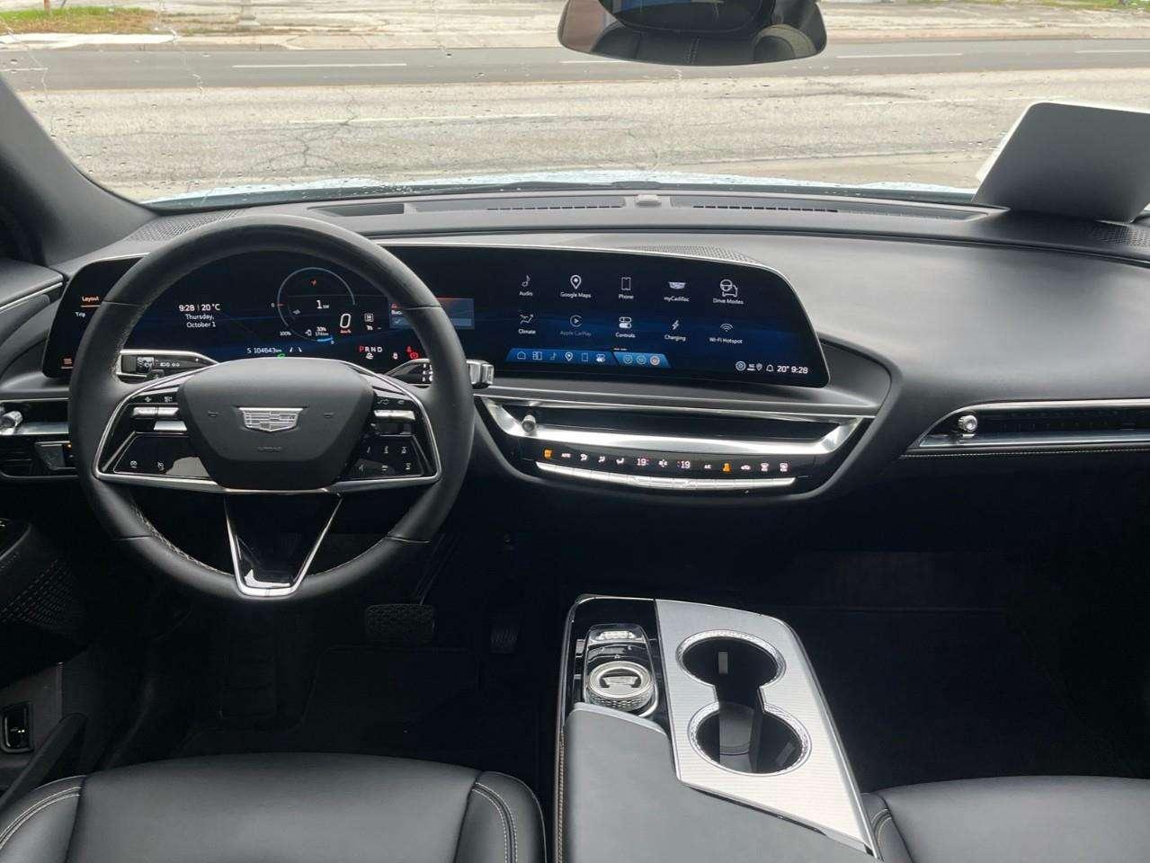 2024 Cadillac LYRIQ TECH ONE OWNER LOCAL TRADE Photo