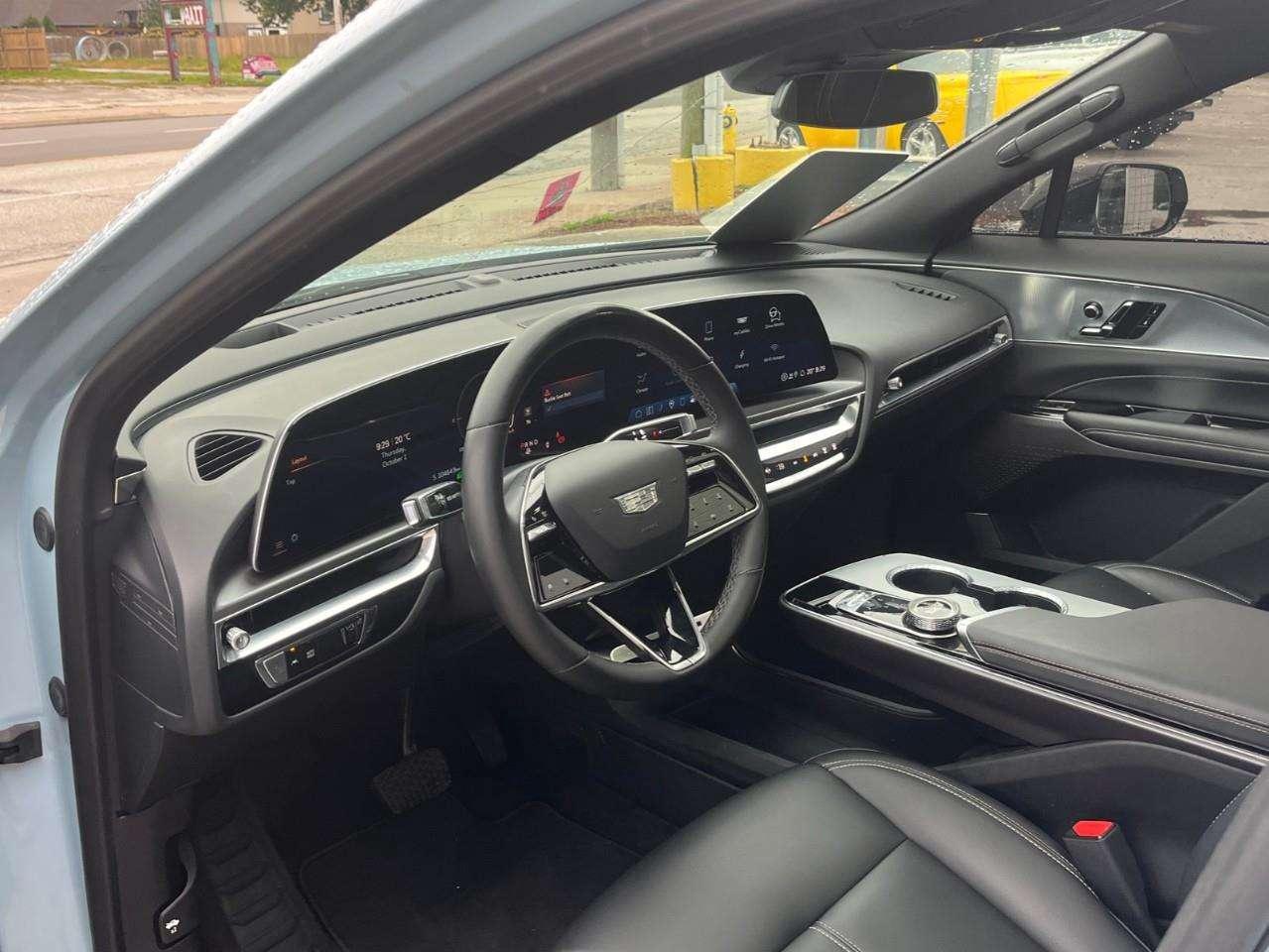 2024 Cadillac LYRIQ TECH ONE OWNER LOCAL TRADE Photo