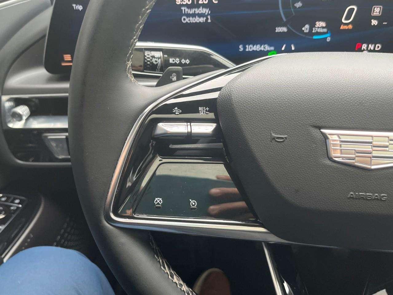 2024 Cadillac LYRIQ TECH ONE OWNER LOCAL TRADE Photo