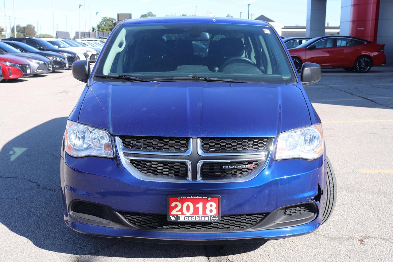 2018 Dodge Grand Caravan Canada Value Package - AS-IS PRICED TO SELL Photo