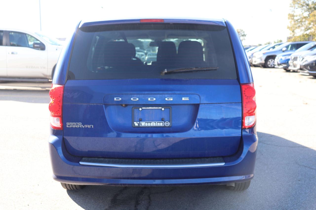 2018 Dodge Grand Caravan Canada Value Package - AS-IS PRICED TO SELL Photo
