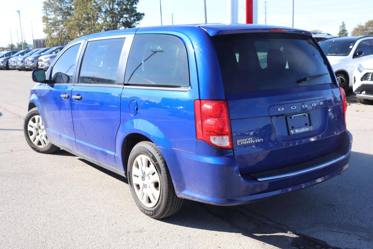 2018 Dodge Grand Caravan Canada Value Package - AS-IS PRICED TO SELL Photo