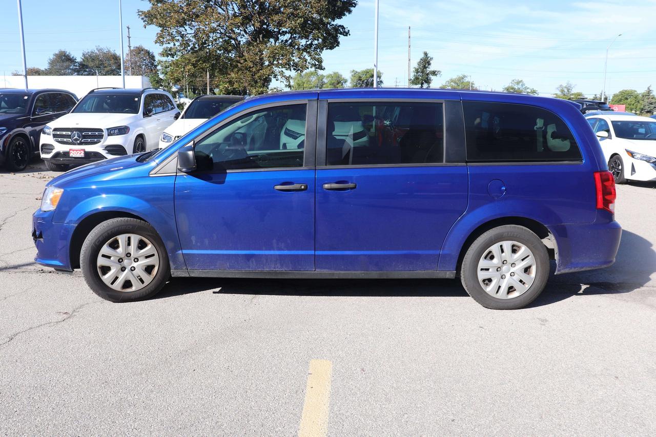 2018 Dodge Grand Caravan Canada Value Package - AS-IS PRICED TO SELL Photo