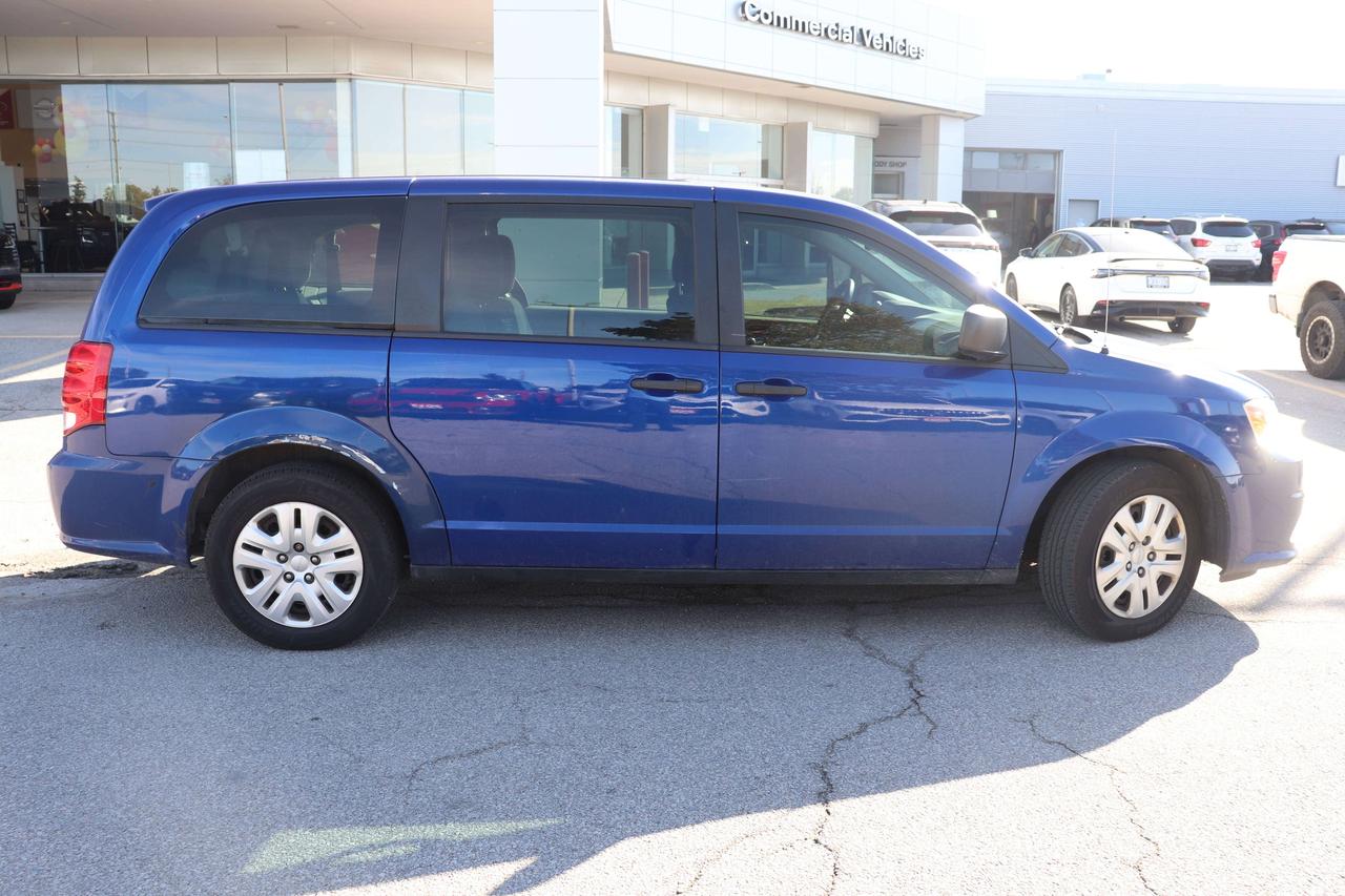 2018 Dodge Grand Caravan Canada Value Package - AS-IS PRICED TO SELL Photo