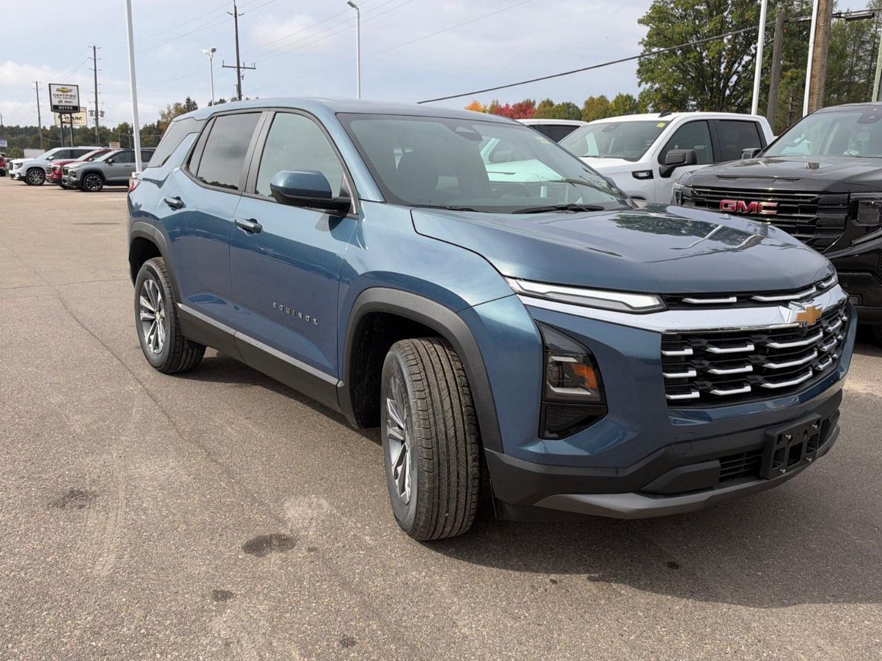 2027 Chevrolet Equinox AWD LT Photo