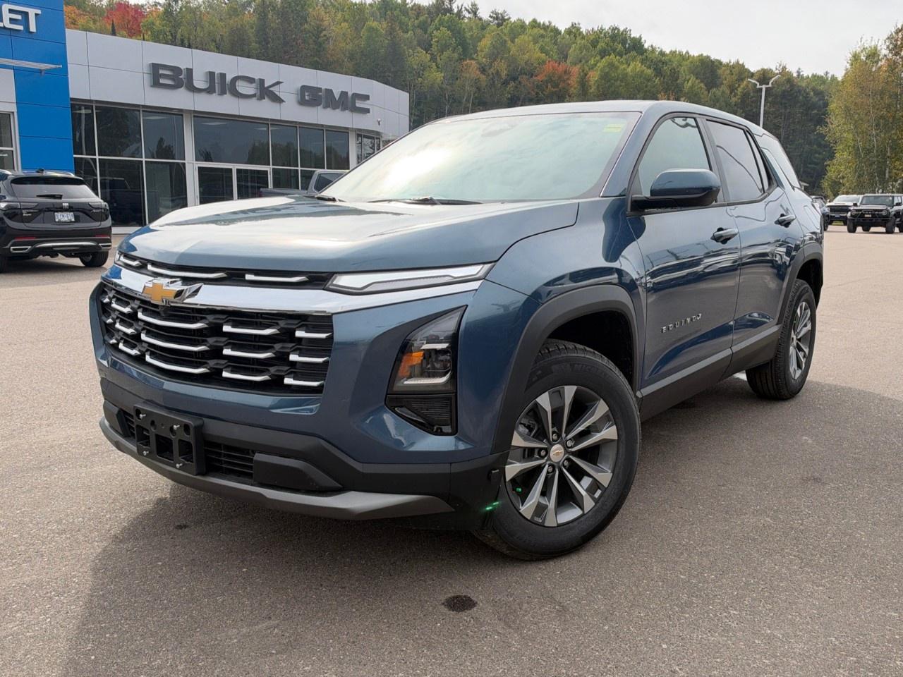 2027 Chevrolet Equinox AWD LT Photo