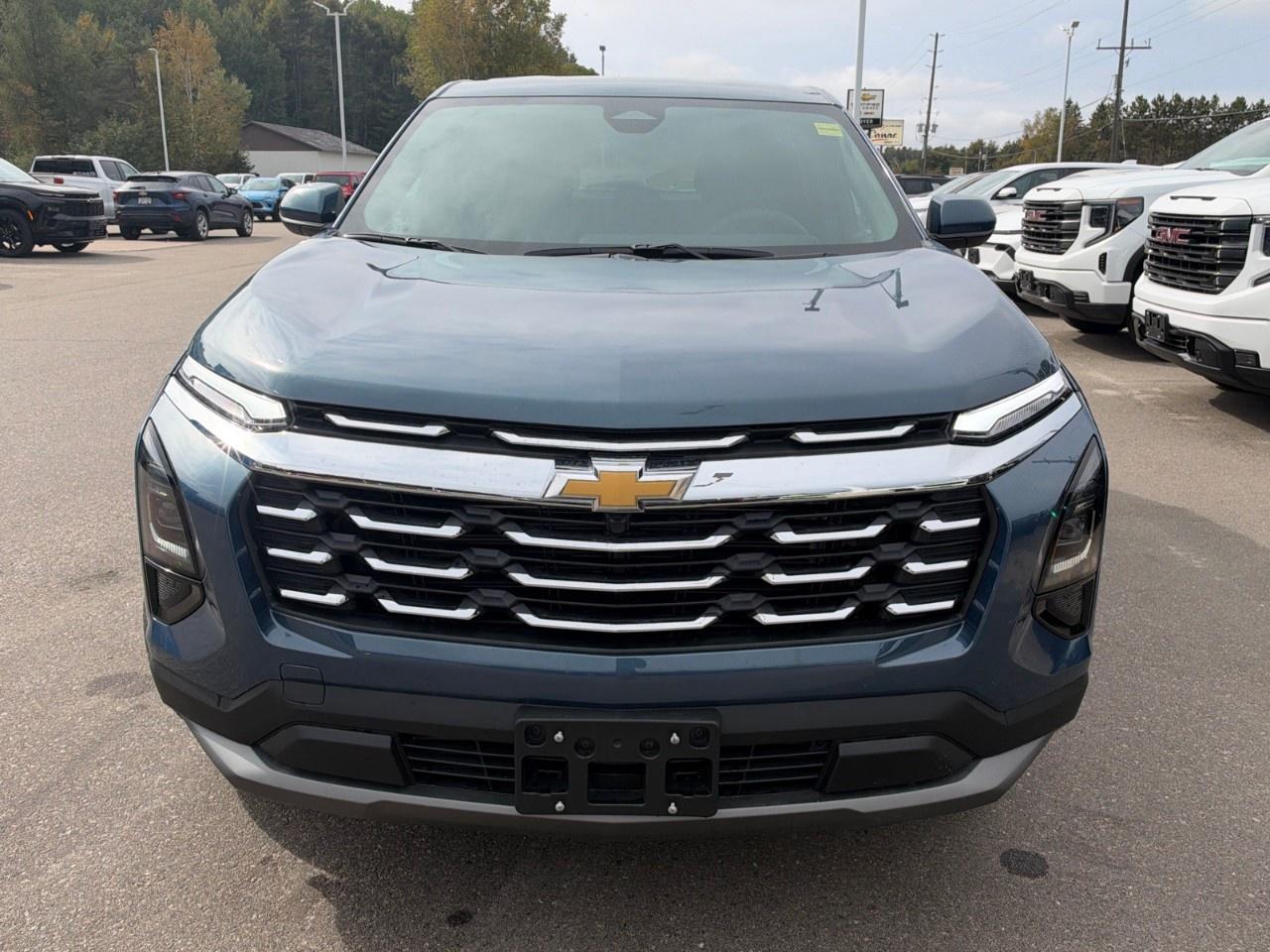 2027 Chevrolet Equinox AWD LT Photo