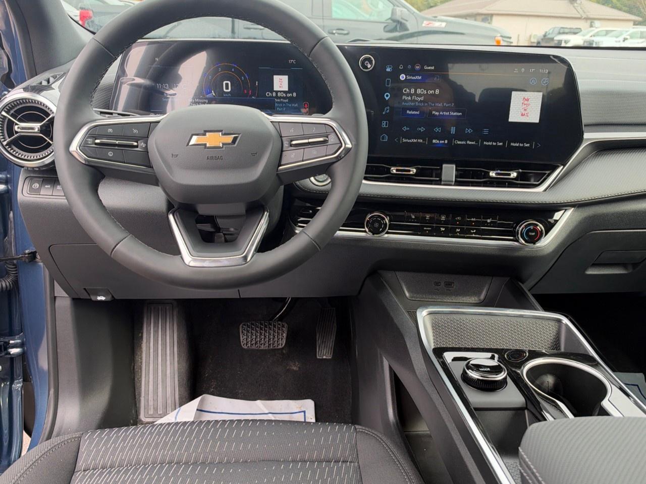2027 Chevrolet Equinox AWD LT Photo