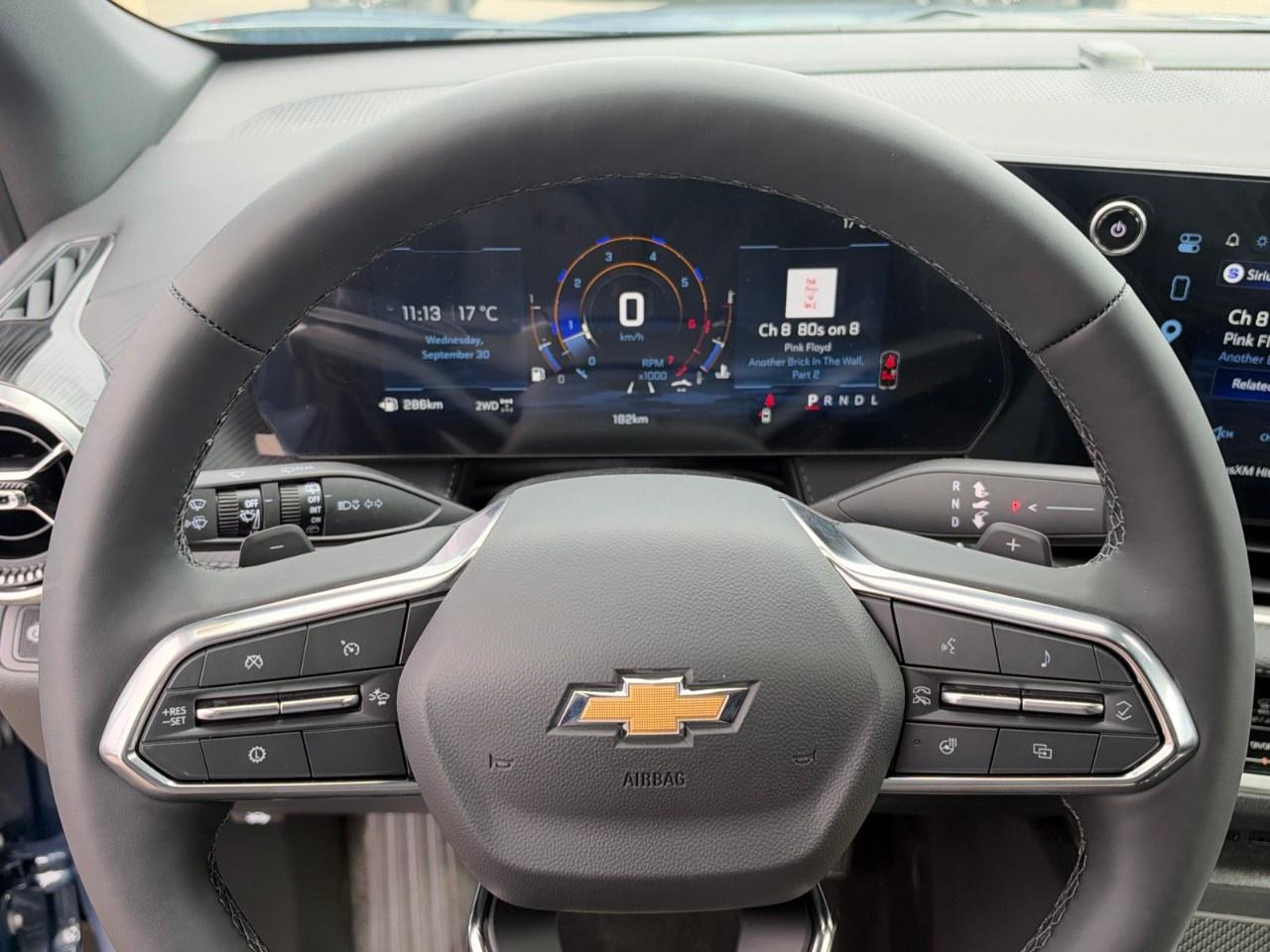 2027 Chevrolet Equinox AWD LT Photo