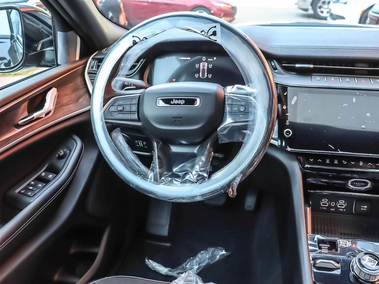 2026 Jeep Grand Cherokee  Photo