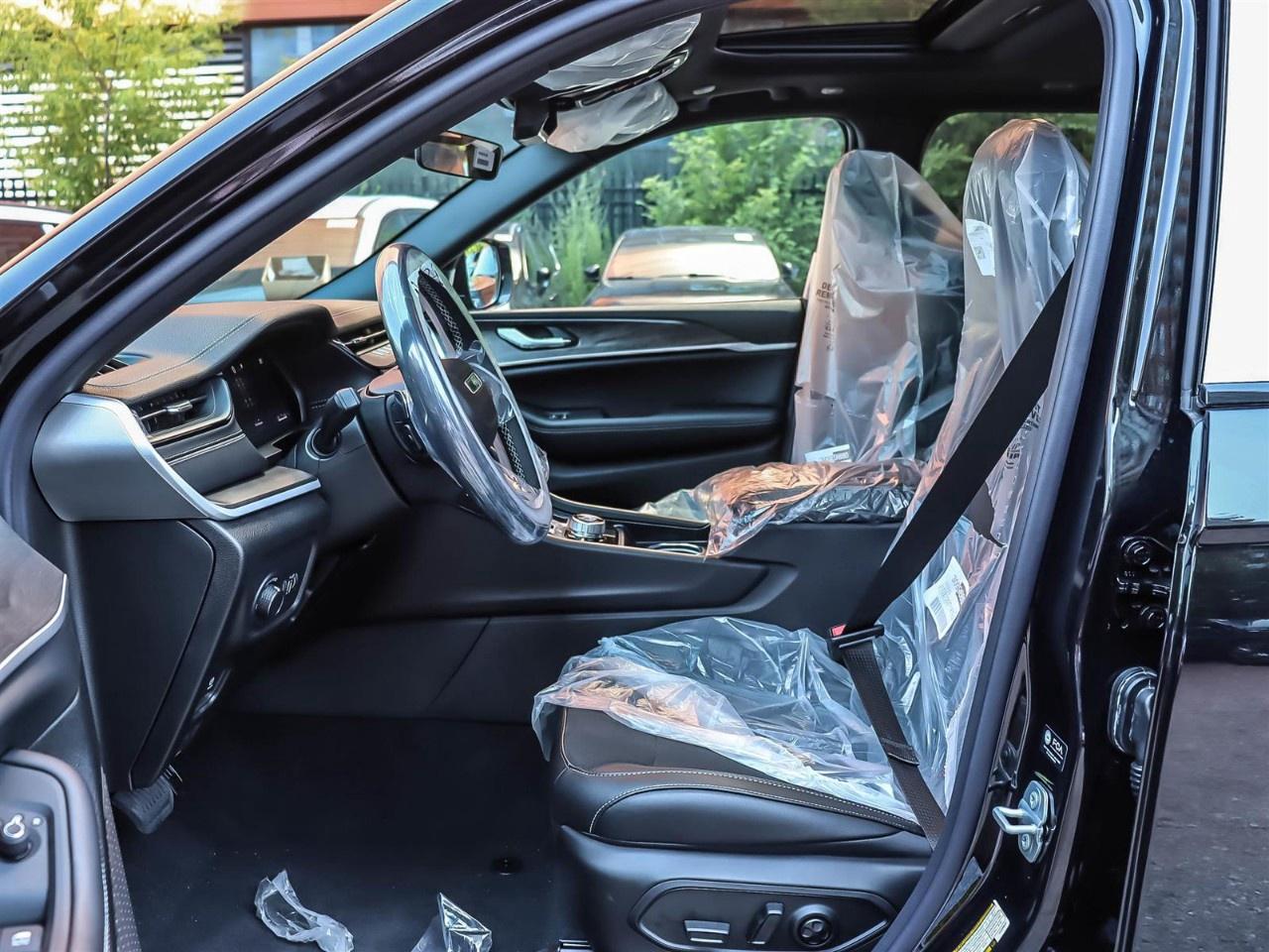 2026 Jeep Grand Cherokee  Photo