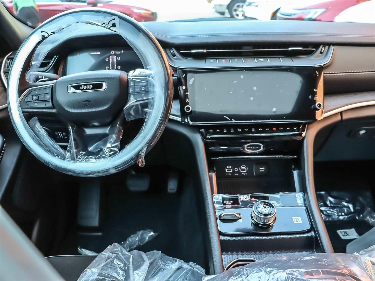 2026 Jeep Grand Cherokee  Photo