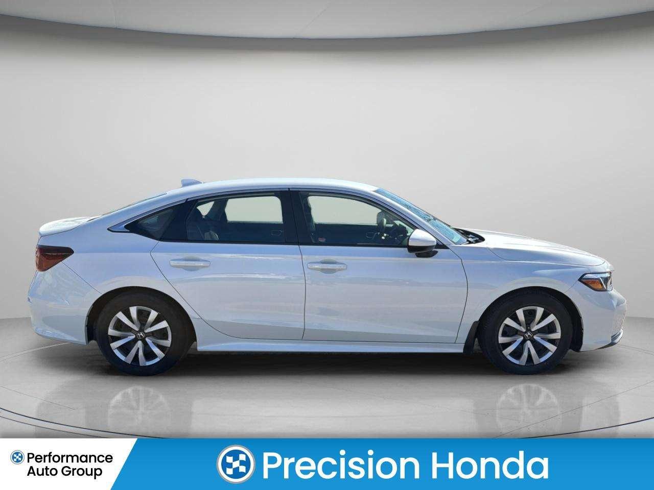 2026 Honda Civic LX Heated Seats  Rear Camera CarPlay Photo
