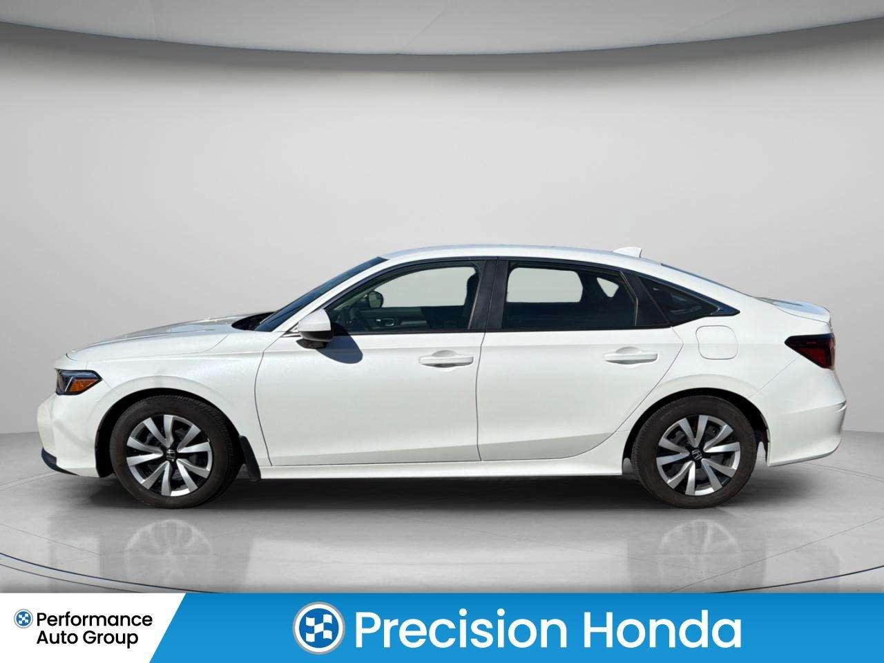 2026 Honda Civic LX Heated Seats  Rear Camera CarPlay Photo