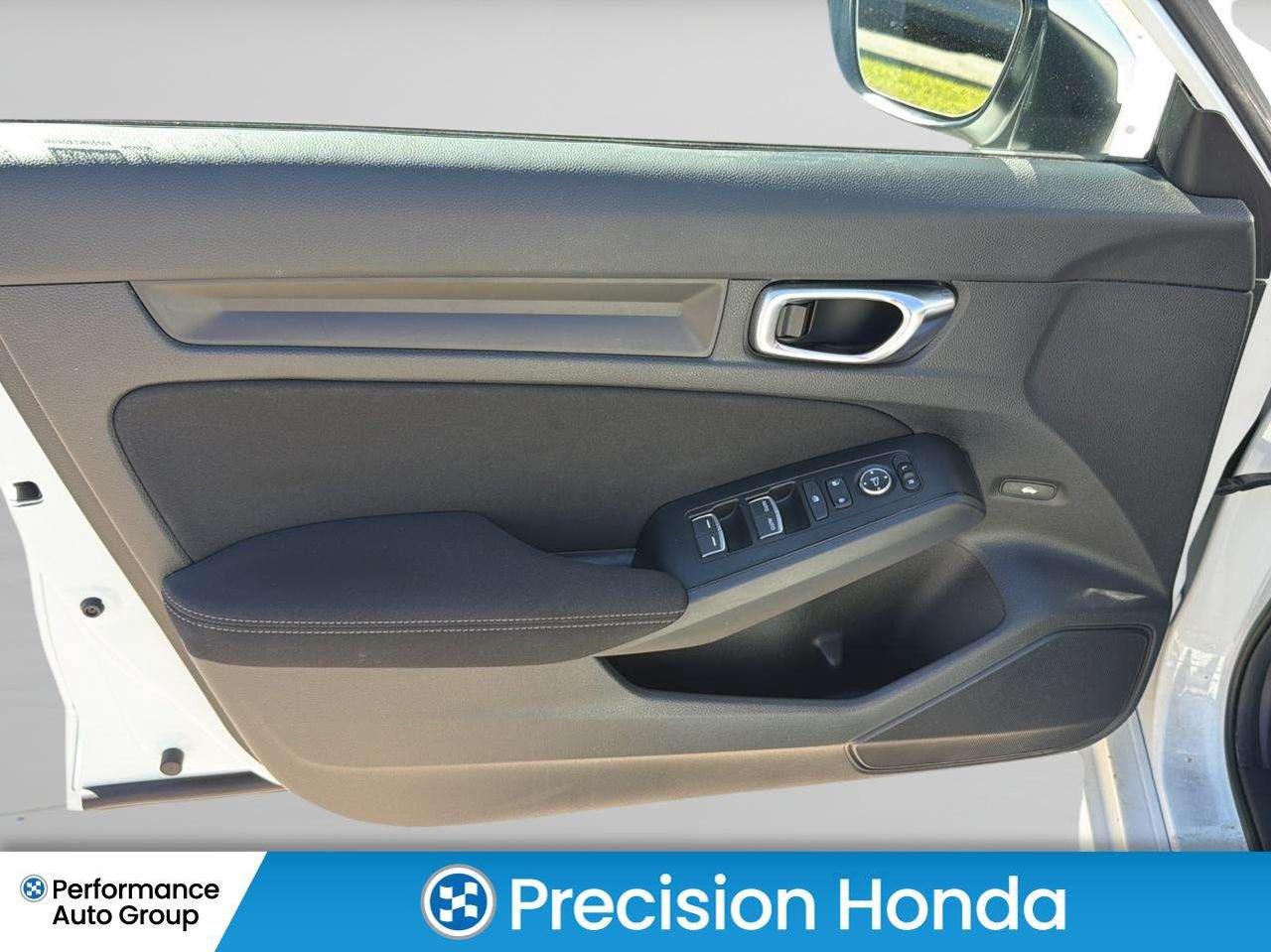 2026 Honda Civic LX Heated Seats  Rear Camera CarPlay Photo