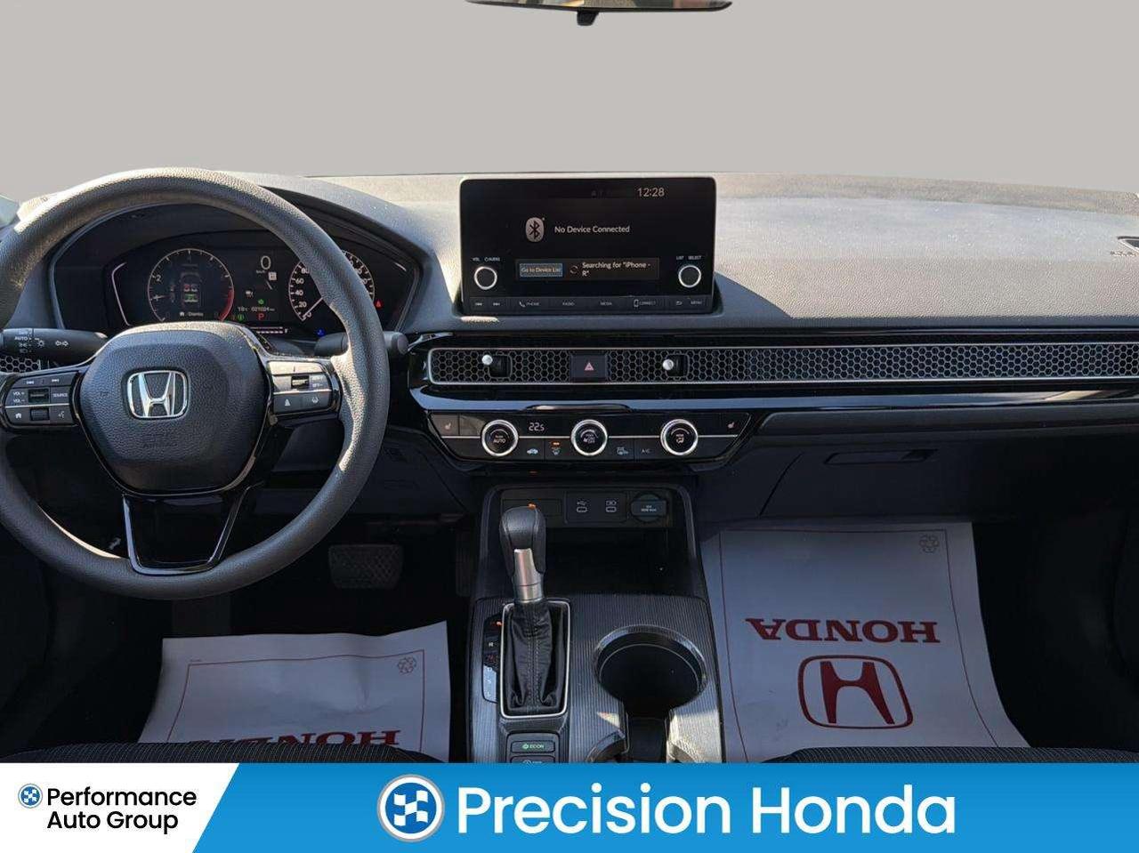 2026 Honda Civic LX Heated Seats  Rear Camera CarPlay Photo