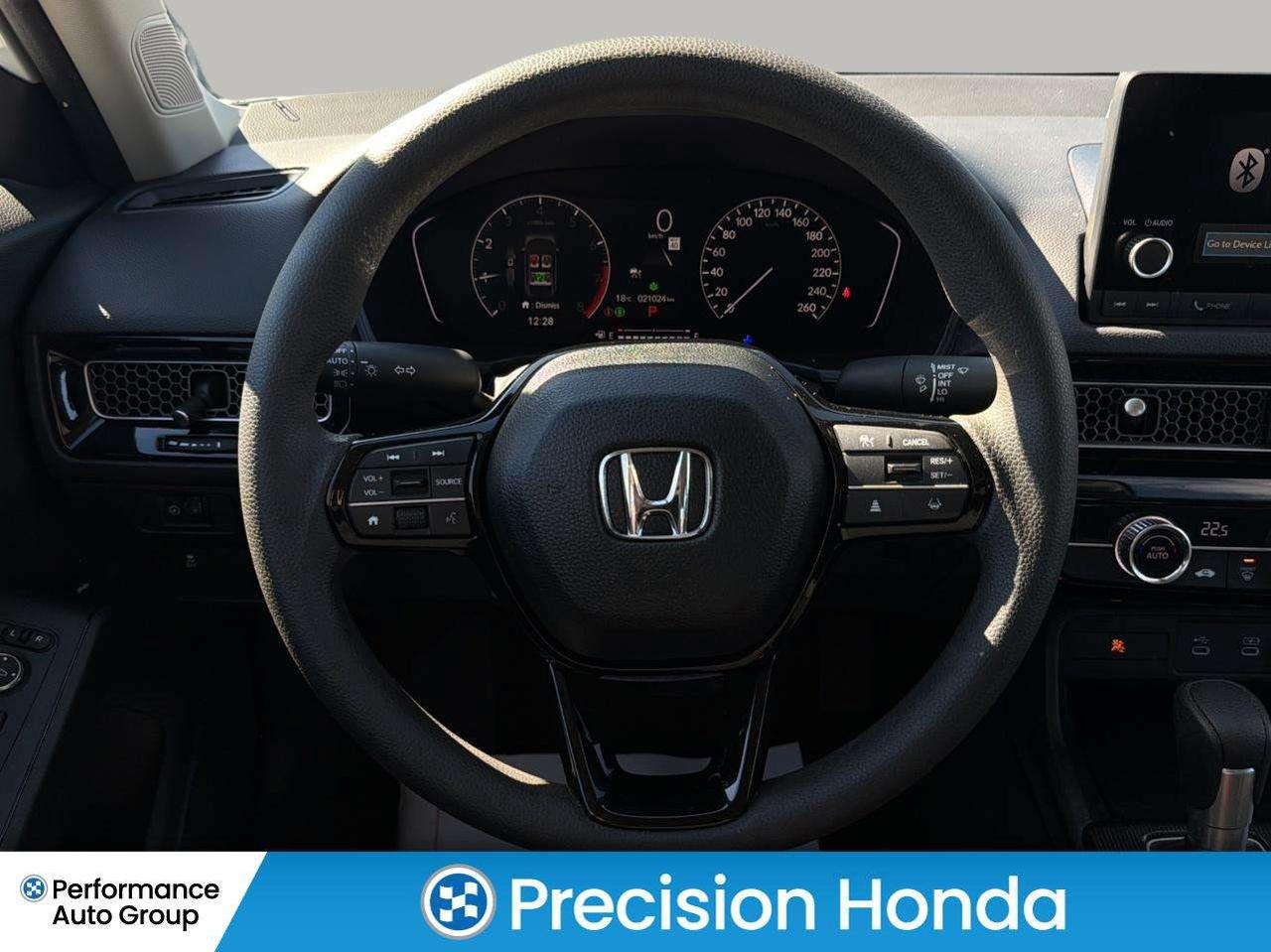 2026 Honda Civic LX Heated Seats  Rear Camera CarPlay Photo