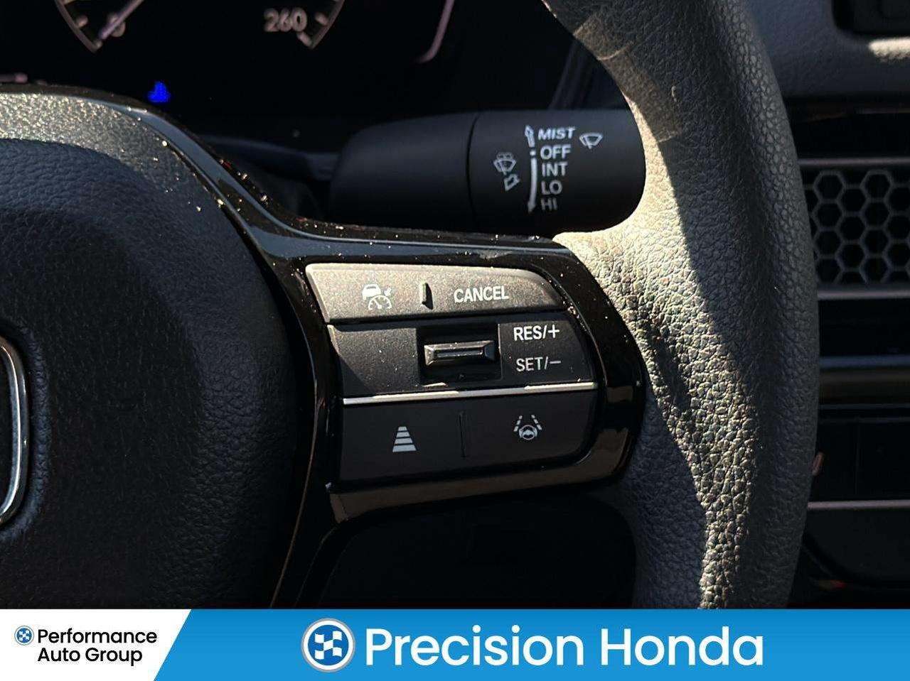 2026 Honda Civic LX Heated Seats  Rear Camera CarPlay Photo
