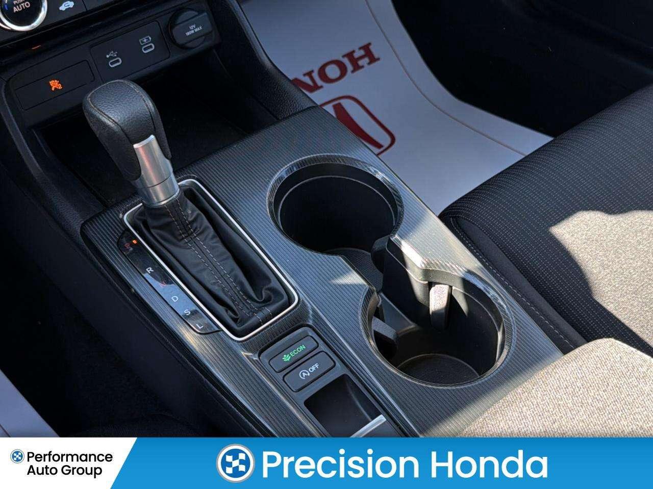 2026 Honda Civic LX Heated Seats  Rear Camera CarPlay Photo