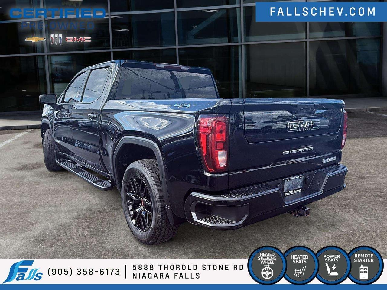 2023 GMC Sierra 1500 Elevation ELEVATION,H.SEATS,P.SEATS Photo
