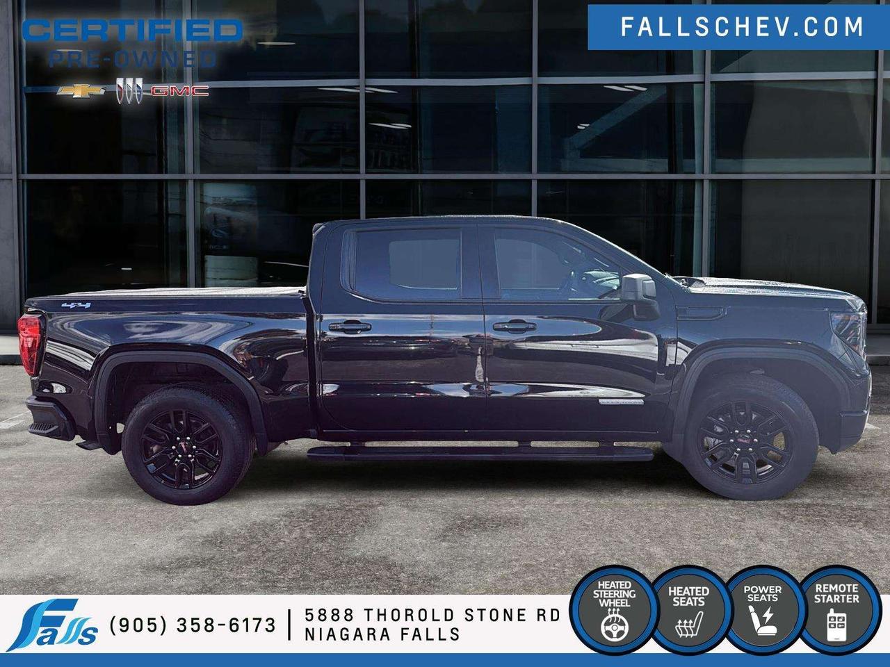 2023 GMC Sierra 1500 Elevation ELEVATION,H.SEATS,P.SEATS Photo