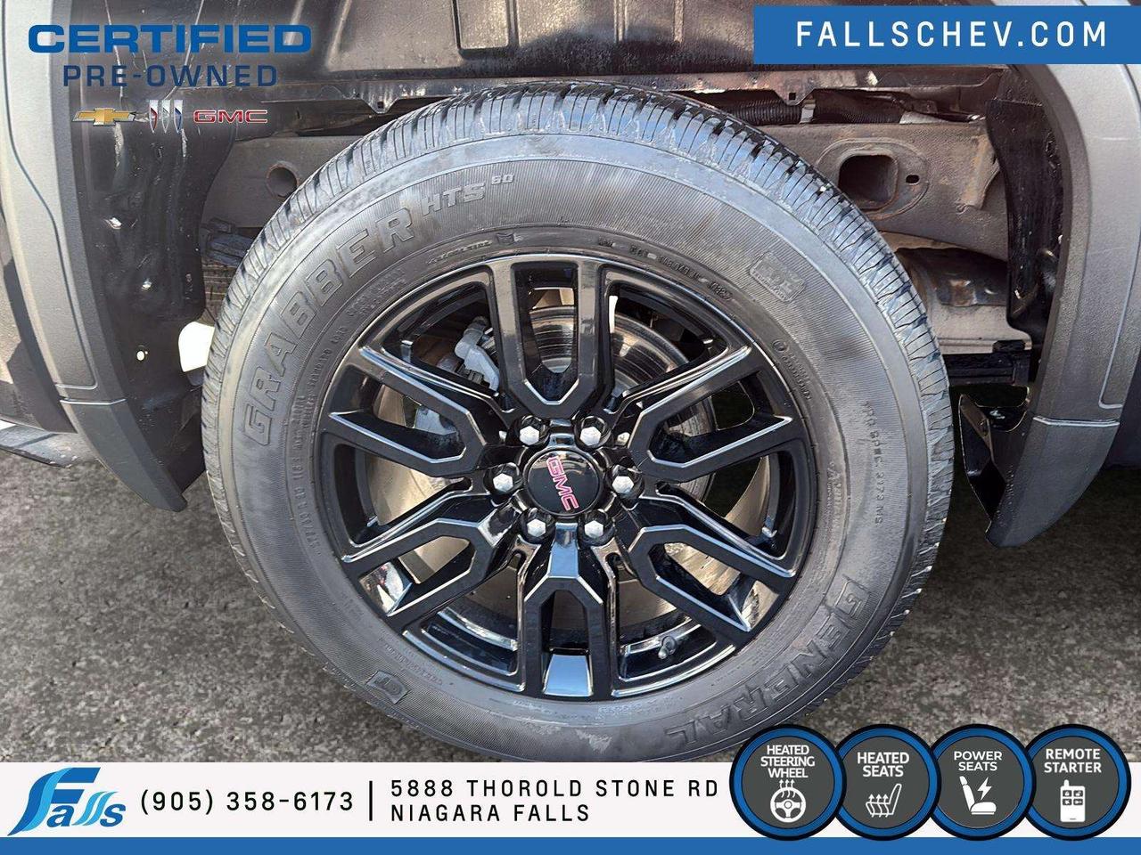 2023 GMC Sierra 1500 Elevation ELEVATION,H.SEATS,P.SEATS Photo