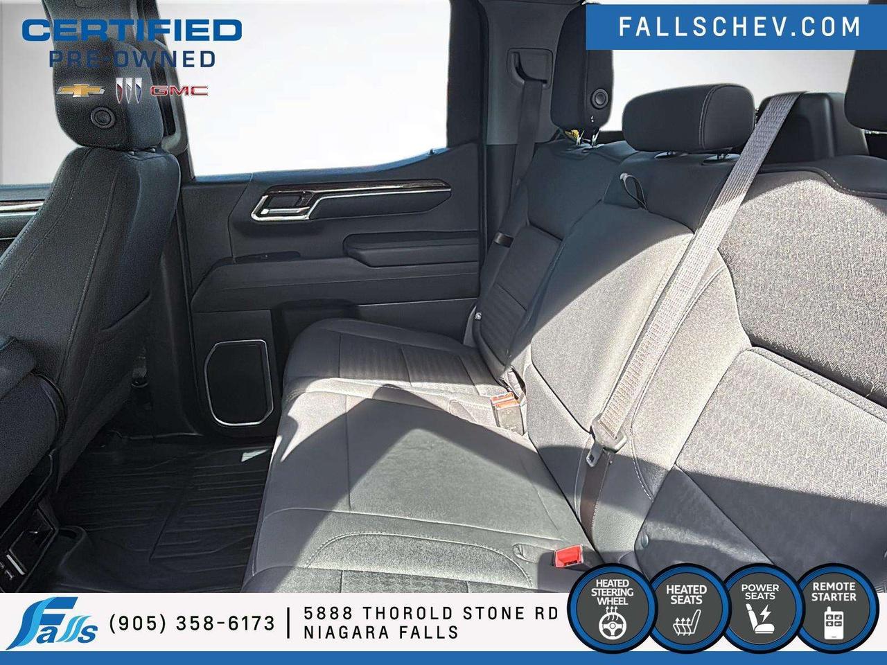 2023 GMC Sierra 1500 Elevation ELEVATION,H.SEATS,P.SEATS Photo