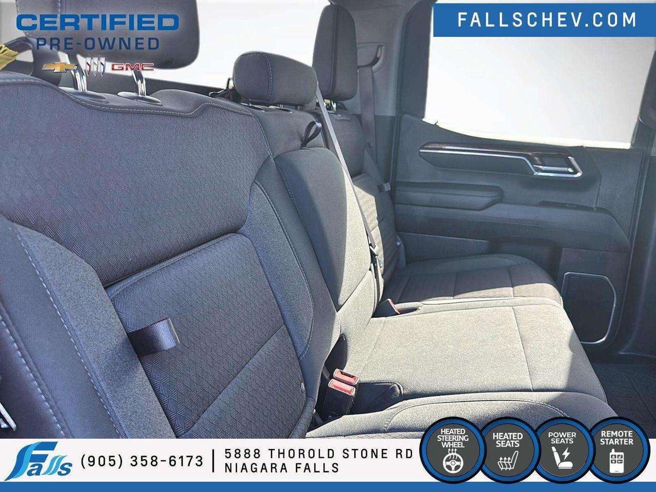 2023 GMC Sierra 1500 Elevation ELEVATION,H.SEATS,P.SEATS Photo