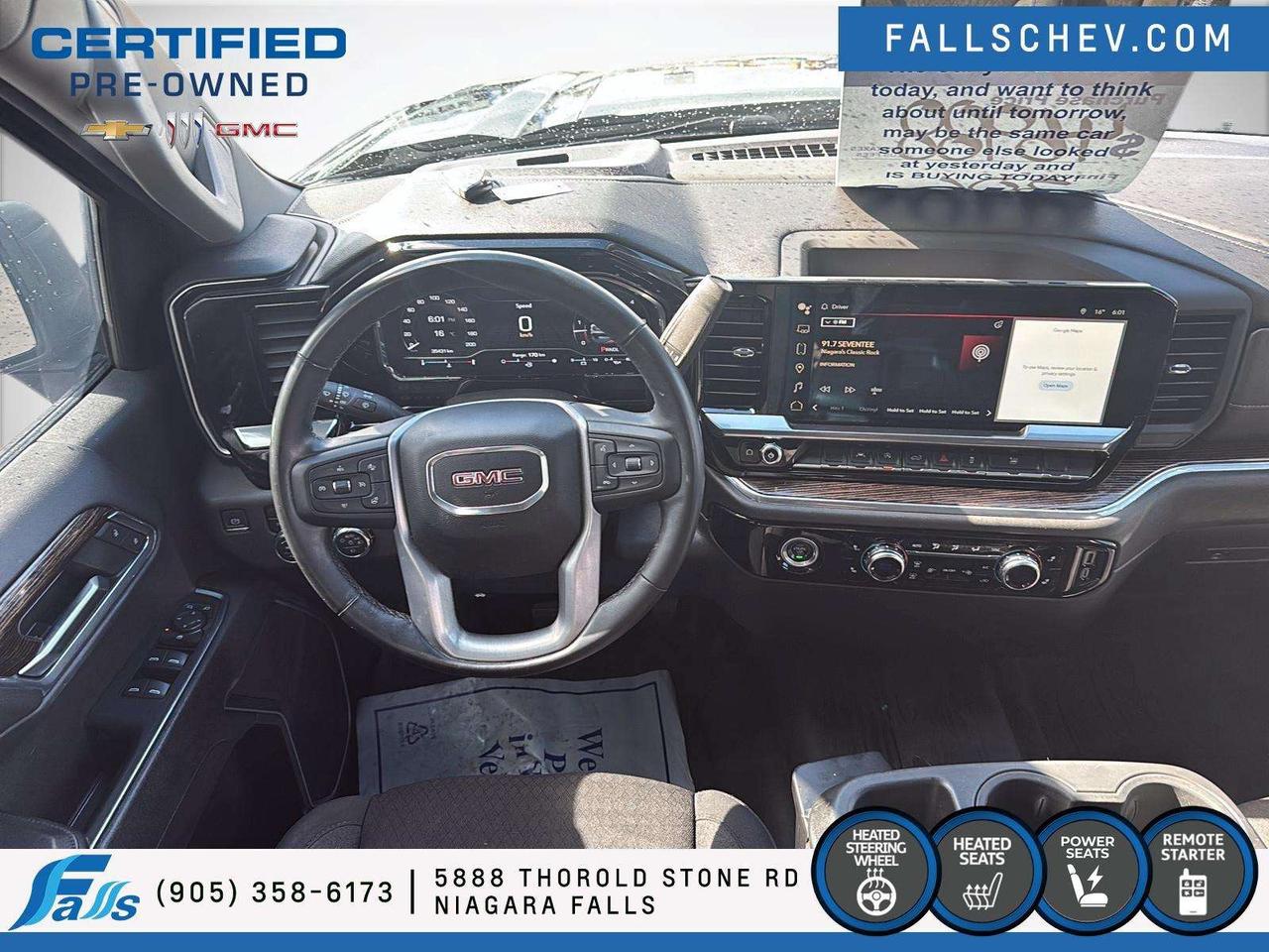 2023 GMC Sierra 1500 Elevation ELEVATION,H.SEATS,P.SEATS Photo