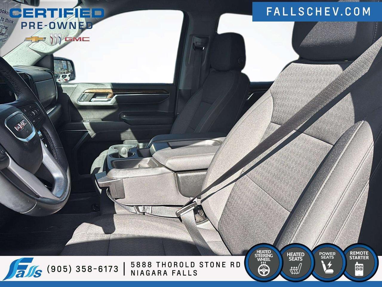 2023 GMC Sierra 1500 Elevation ELEVATION,H.SEATS,P.SEATS Photo